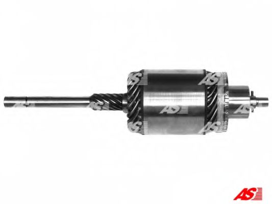 Якорь, стартер HC-Cargo 137363