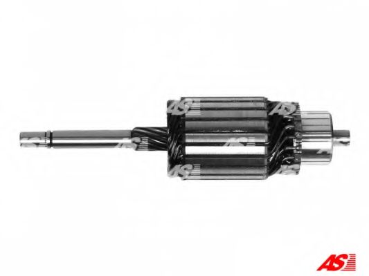 Якорь, стартер AS-PL SA4017