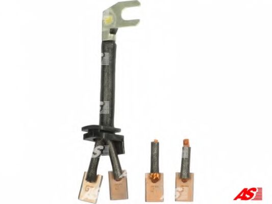 Угольная щетка, стартер AS-PL SB2022