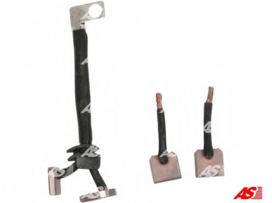 Угольная щетка, стартер AS-PL SB5004