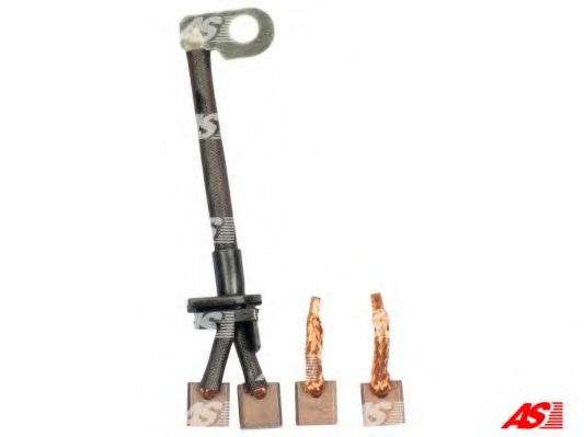 Угольная щетка, стартер AS-PL SB5022