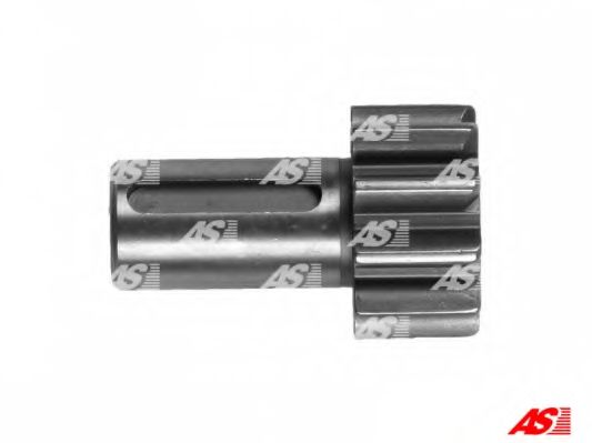 Привод с механизмом свободного хода, стартер GHIBAUDI 3346