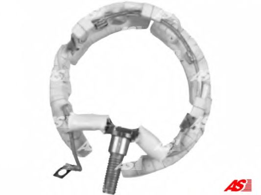 Обмотка возбуждения, стартер HC-Cargo 230841