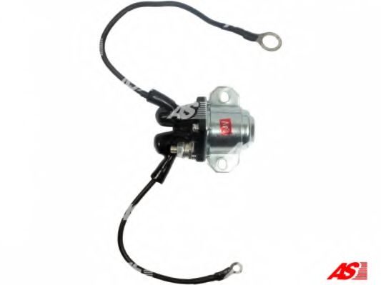 Тяговое реле, стартер AS-PL SS5047