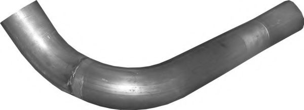 Труба выхлопного газа POLMO 6422