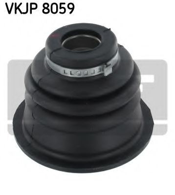 Комплект пылника, приводной вал SKF VKJP 8059