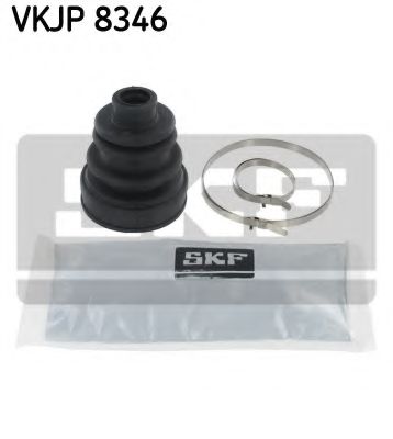 Комплект пылника, приводной вал SKF VKJP 8346