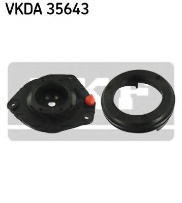 Опора стойки амортизатора SKF VKDA 35643