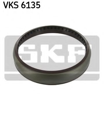 Уплотняющее кольцо вала, подшипник ступицы колеса SKF VKS 6135