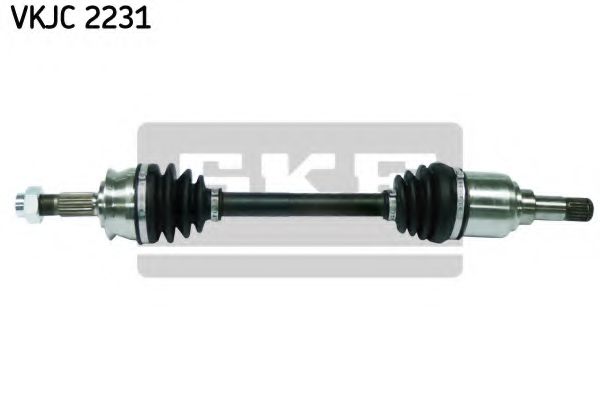 Приводной вал SKF VKJC 2231