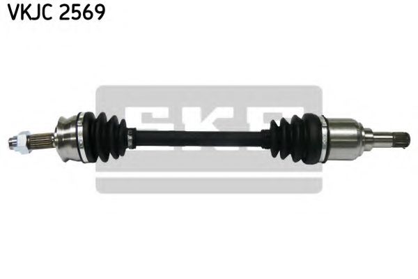 Приводной вал SKF VKJC 2569