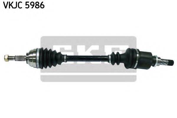 Приводной вал SKF VKJC 5986