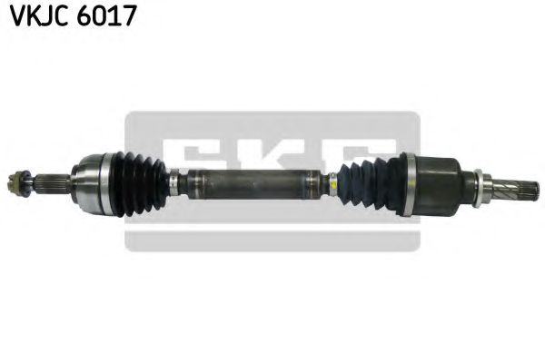 Приводной вал SKF VKJC 6017