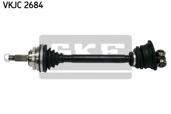 Приводной вал SKF VKJC 2684