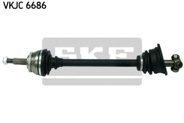 Приводной вал SKF VKJC 6686
