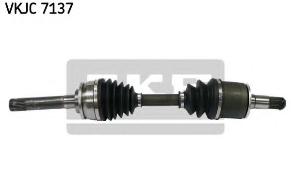 Приводной вал SKF VKJC 7137