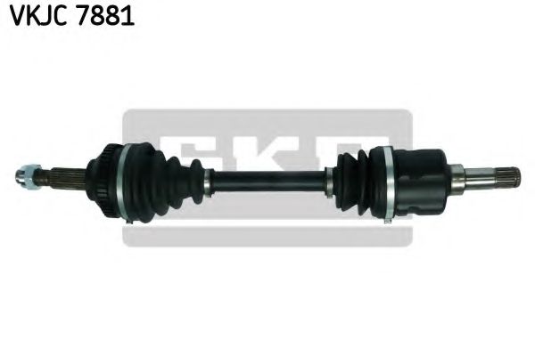 Приводной вал SKF VKJC 7881