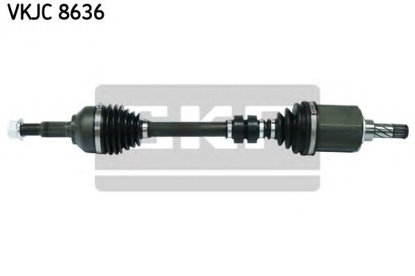 Приводной вал SKF VKJC 8636
