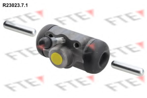 Колесный тормозной цилиндр FTE R23023.7.1