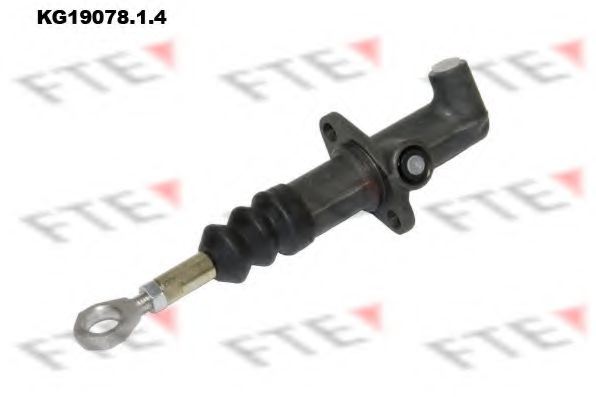 Главный цилиндр, система сцепления FTE KG19078.1.4
