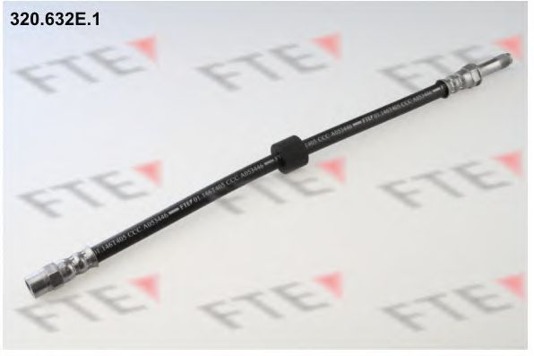 Тормозной шланг FTE 320.632E.1