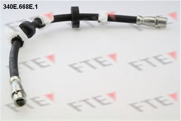 Тормозной шланг FTE 340E.668E.1