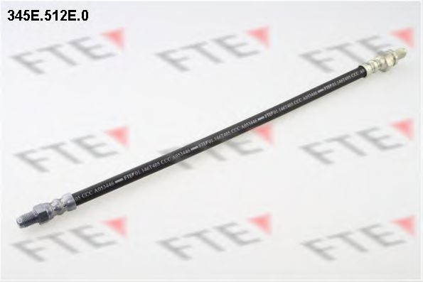 Тормозной шланг FTE 345E.512E.0