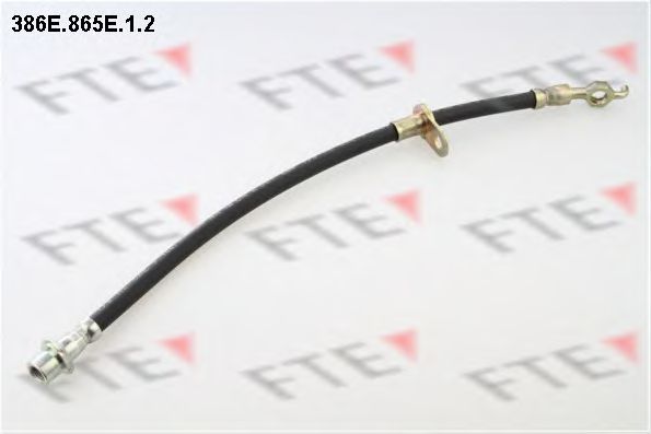 Тормозной шланг FTE 386E.865E.1.2