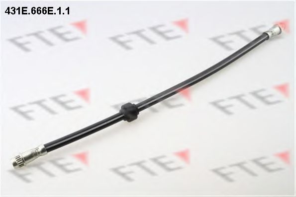 Тормозной шланг FTE 431E.666E.1.1