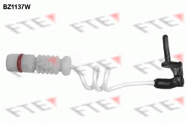 Сигнализатор, износ тормозных колодок FTE BZ1137W