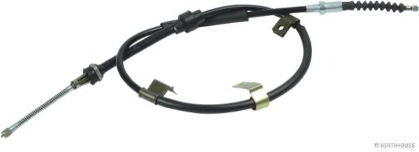 Трос, стояночная тормозная система HERTH+BUSS JAKOPARTS J3934046