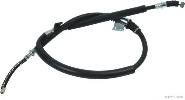 Трос, стояночная тормозная система HERTH+BUSS JAKOPARTS J3935013