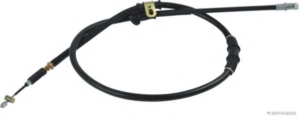 Трос, стояночная тормозная система HERTH+BUSS JAKOPARTS J3935049