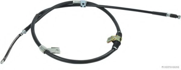 Трос, стояночная тормозная система HERTH+BUSS JAKOPARTS J3935053