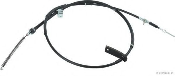 Трос, стояночная тормозная система HERTH+BUSS JAKOPARTS J3935089