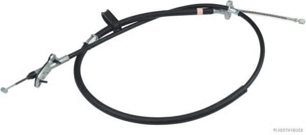 Трос, стояночная тормозная система HERTH+BUSS JAKOPARTS J3936047