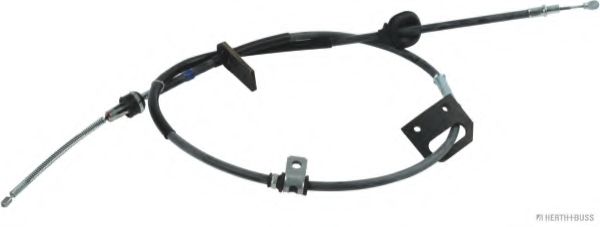 Трос, стояночная тормозная система HERTH+BUSS JAKOPARTS J3938018