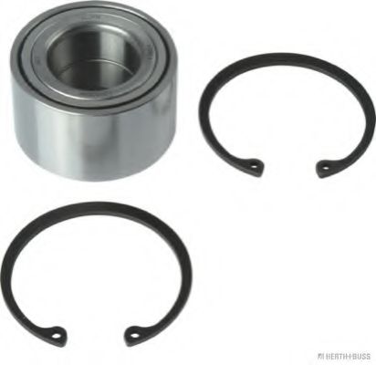 Комплект подшипника ступицы колеса HERTH+BUSS JAKOPARTS J4700917