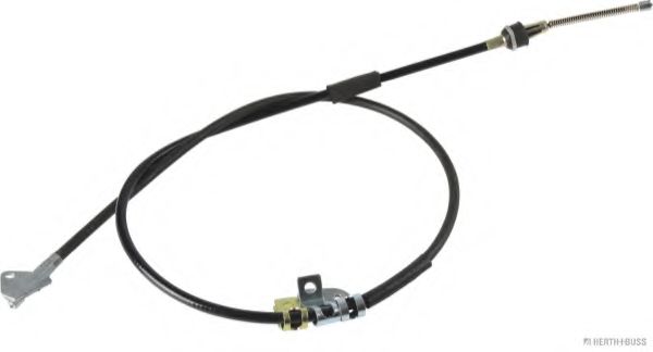 Трос, стояночная тормозная система HERTH+BUSS JAKOPARTS J3936051