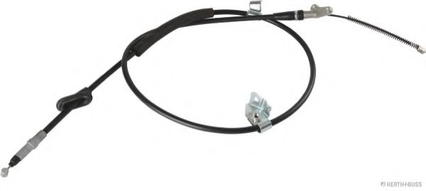 Трос, стояночная тормозная система HERTH+BUSS JAKOPARTS J3934091