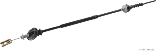 Трос, управление сцеплением HERTH+BUSS JAKOPARTS J2300300