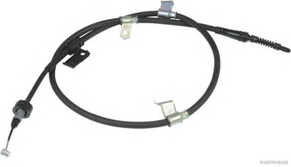 Трос, стояночная тормозная система HERTH+BUSS JAKOPARTS J3920537