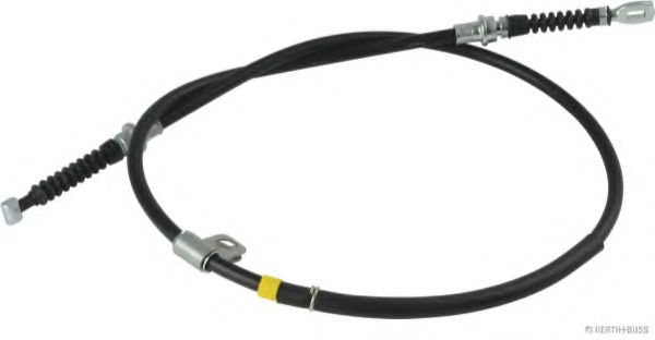 Трос, стояночная тормозная система HERTH+BUSS JAKOPARTS J3923088