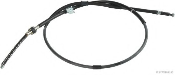 Трос, стояночная тормозная система HERTH+BUSS JAKOPARTS J3925090