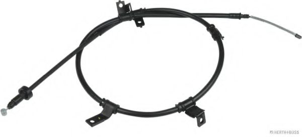 Трос, стояночная тормозная система HERTH+BUSS JAKOPARTS J3930563