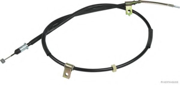 Трос, стояночная тормозная система HERTH+BUSS JAKOPARTS J3930900