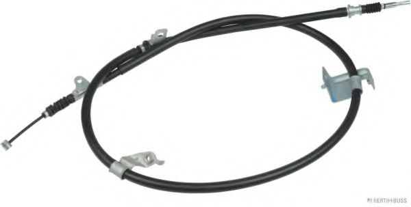 Трос, стояночная тормозная система HERTH+BUSS JAKOPARTS J3931047