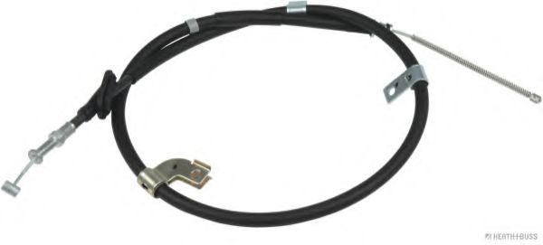 Трос, стояночная тормозная система HERTH+BUSS JAKOPARTS J3927011