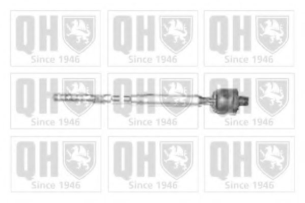 Осевой шарнир, рулевая тяга QUINTON HAZELL QR3710S