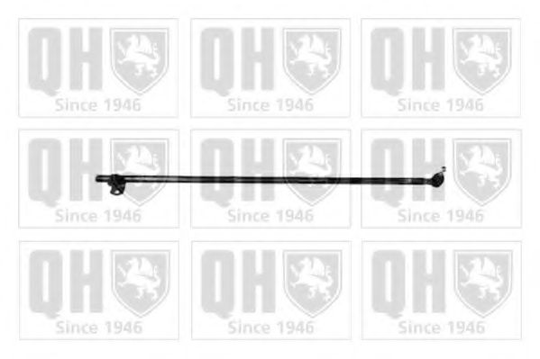 Наконечник поперечной рулевой тяги; Угловой шарнир, продольная рулевая тяга QUINTON HAZELL QR5305S